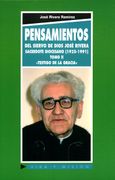 Pensamientos ii del Siervo de Dios Jose Rivera