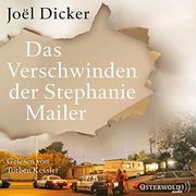 Das Verschwinden der Stephanie Mailer: 3 cds (en Alemán)