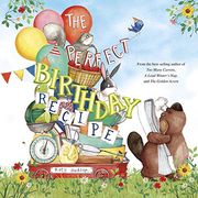 The Perfect Birthday Recipe (en Inglés)