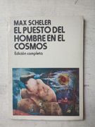 El puesto del hombre en el cosmos