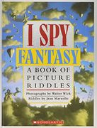 i spy fantasy,a book of picture riddles