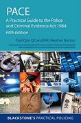Pace: A Practical Guide to the Police and Criminal Evidence act 1984 (Blackstone's Practical Policing) (en Inglés)