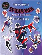 Marvel Spider-Man Across the Spider-Verse Ultimate Sticker Book (en Inglés)