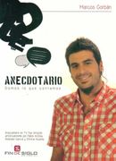 Anecdotario. Somos lo que contamos