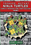 Teenage Mutant Ninja Turtles: Complete Newspaper Daily Comic Strip Collection Vol. 2 (1991-93) (en Inglés)