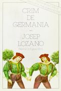 Crim de Germania (Col..leccio 3i4. Sèrie "la unitat)