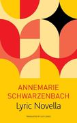 Lyric Novella (The Seagull Library of German Literature) (en Inglés)