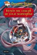 Veinte mil Leguas de Viaje Submarino