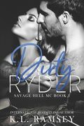 Dirty Ryder: Savage Hell MC Book 3 (en Inglés)