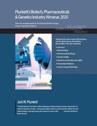 Plunkett's Biotech, Pharmaceuticals & Genetics Industry Almanac 2025: Biotech, Pharmaceuticals & Genetics Industry Market Research, Statistics, Trends and Leading Companies (en Inglés)