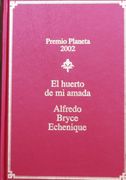 El Huerto de mi Amada - Planeta 2002