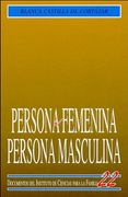 persona femenina, persona masculina