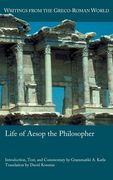 Life of Aesop the Philosopher (en Inglés)