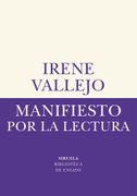 MANIFIESTO POR LA LECTURA