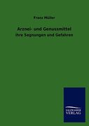 Arznei- und Genussmittel (en Alemán)