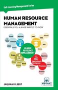 Human Resource Management Essentials you Always Wanted to Know: 9 (Self-Learning Management Series) (en Inglés)