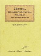 Memoria del archivo municipal de Sevilla
