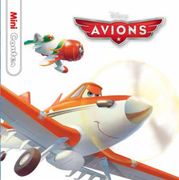 Minicontes. Avions (Disney) (en Catalán)