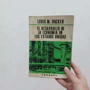 El desarrollo de la economía en los Estados Unidos (detalle)