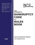 The Attorney's Bankruptcy Code and Rules Book (en Inglés)