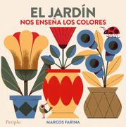 El Jardín Nos Enseña Los Colores