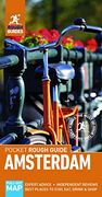 Pocket Rough Guide Amsterdam (Travel Guide With Free Ebook) (Pocket Rough Guides) (en Inglés)