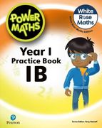 Power Maths 2nd Edition Practice Book 1b (en Inglés)
