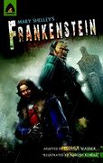 Frankenstein: The Graphic Novel (Campfire Graphic Novels) 