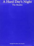 "Hard Day's Night": The Beatles (en Inglés)