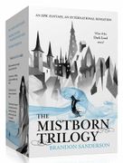 Mistborn Trilogy Boxed Set: The Final Empire, the Well of Ascension, the Hero of Ages 