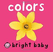 colors - Priddy, Roger - Priddy Books Us