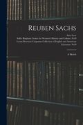Reuben Sachs: a Sketch (en Inglés)