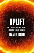 uplift: the complete original trilogy. by david brin (en Inglés)