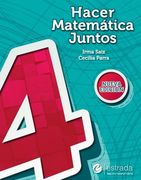 Hacer Matematica Juntos 4 Estrada