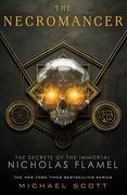 The Secrets of the Immortal Nicholas Flamel 04. The Necromancer 