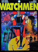 Watchmen 01 El Comandante