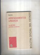 Arrendamientos Urbanos