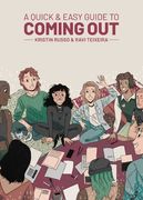 A Quick & Easy Guide to Coming Out (en Inglés)
