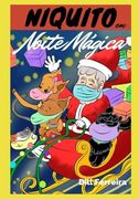 Niquito, Noite Mágica (en Portugués)