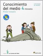 (mad).(12).conocimiento 4º.prim.(madrid) caminos saber