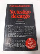 Yo, Testigo De Un Cargo