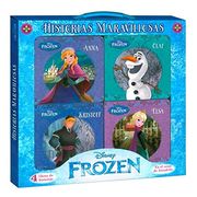Frozen 4 Libros