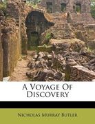 a voyage of discovery (en Inglés)