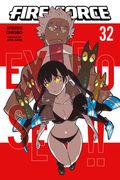 Fire Force 32 (en Inglés)