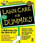 lawn care for dummies