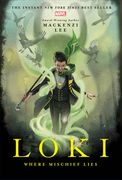 Loki: Where Mischief Lies