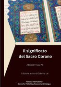 Il significato del Sacro Corano (en Italiano)