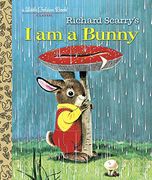 I am a Bunny (Little Golden Book) (en Inglés)