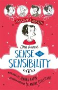Awesomely Austen - Illustrated and Retold: Jane Austen's Sense and Sensibility (en Inglés)