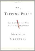 the tipping point,how little things can make a big difference (en Inglés)